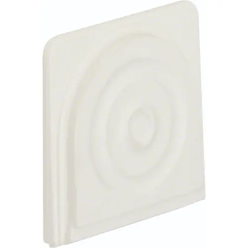 Hager Berker WNA691B W1 invoerstuk voor kabel of buis wit