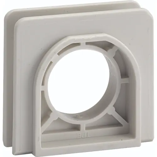 Hager Berker WNA694 W1 verbindingsstuk behuizingen grijs