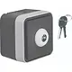 Hager Berker WNC035 sleutel-schak +behuizing w1 gr