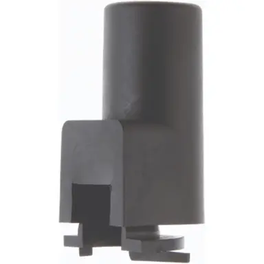 Hager Berker WTA6200BG buisinvoer zwart