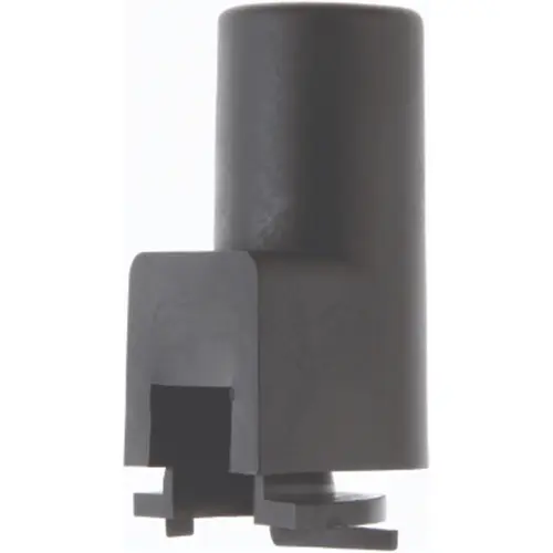 Hager Berker WTA6200BG buisinvoer zwart
