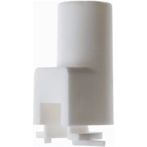 Hager Berker WTA6200WG buisinvoer wit