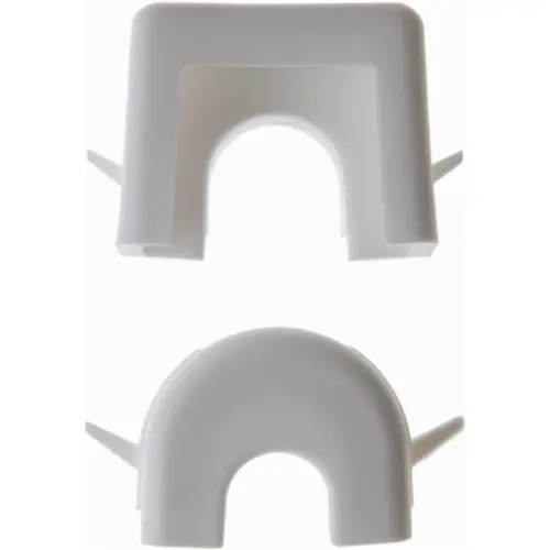 Hager Berker WTA6400WG kabel- en kanaalinvoer wit