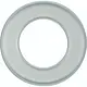 Hager Berker WTD7180GT afdekraam 1-voudig 1930 glas helder