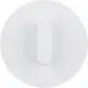 Hager Berker WTD9131PW draaigreep aan-/uit-schakelaar R.Classic wit