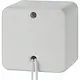 Hager Berker WVG4600PW opbouw uit/wissel trekschakelaar 10A wit