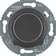 Hager Berker WTN4041BG bijpost draaidimmer 1930 zwart