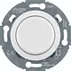 Hager Berker WTN4041WG bijpost draaidimmer 1930 wit