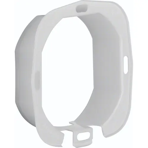 Hager Berker WWA1100 afdichtingsflens voor inbouwelementen WG-UP IP44 inbouw