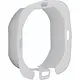Hager Berker WWA1100 afdichtingsflens voor inbouwelementen WG-UP IP44 inbouw