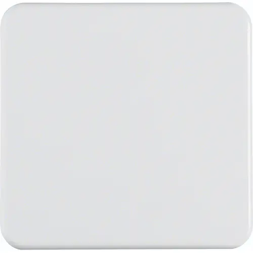 Hager Berker WWW1000PW schakelwip WG-UP IP44 wit glans