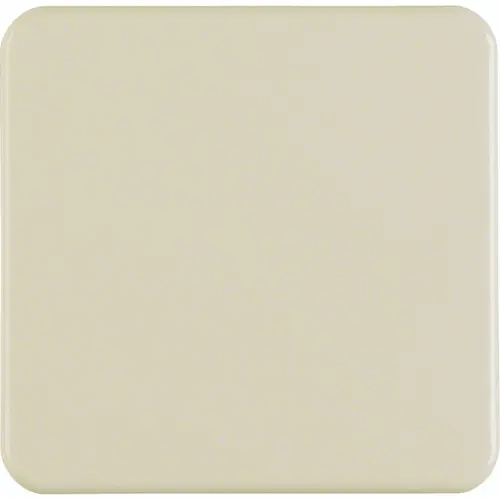 Hager Berker WWW1000WP schakelwip WG-UP IP44 creme glans