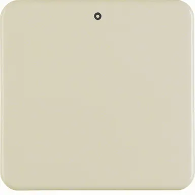 Hager Berker WWW1014WP schakelwip met opdruk 0 WG-UP IP44 creme glans