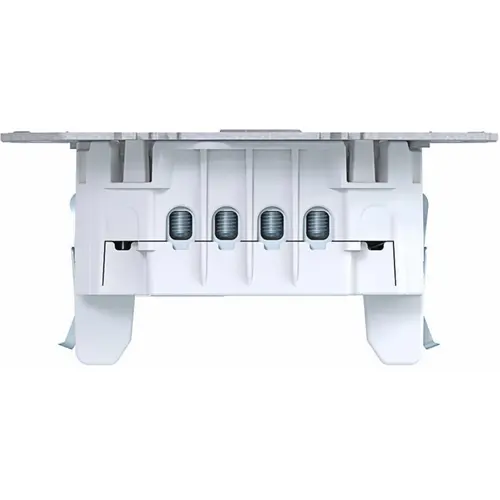 Hager Berker WDN4030 draai-potentiometer DALI met voeding Tunable White