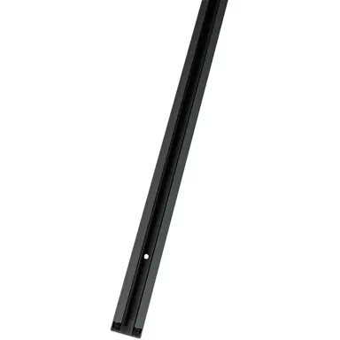 SLV 143010 NOBLO 1-fase opbouwrail 1 meter zwart