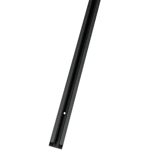 SLV 143010 NOBLO 1-fase opbouwrail 1 meter zwart