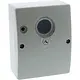 Klemko LIGHTGUARD Lumiko 840005 schemerschakelaar opbouw 230V 8,7A lux instelbaar ingebouwde lichtsensor IP55 grijs