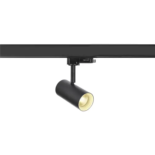 SLV 1007648 noblo opbouwspot LED 6,2W 4000K dimbaar zwart IP20