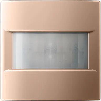 JUNG BRG 17182 bewegingsmelder opzetstuk universeel LS990 geborsteld brons