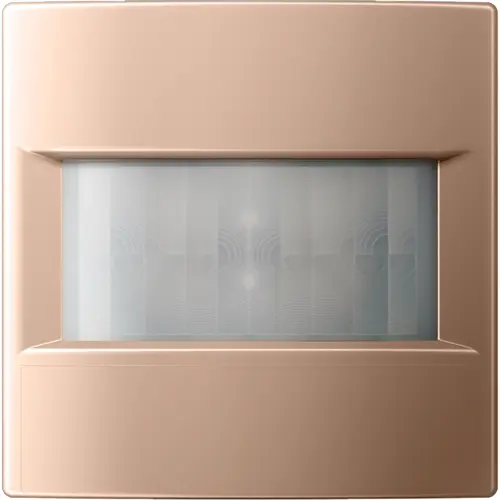 JUNG BRG 17182 bewegingsmelder opzetstuk universeel LS990 geborsteld brons