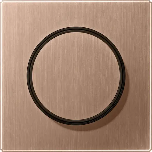 JUNG BRG 1740 dimmerknop draaidimmer LS990 geborsteld brons