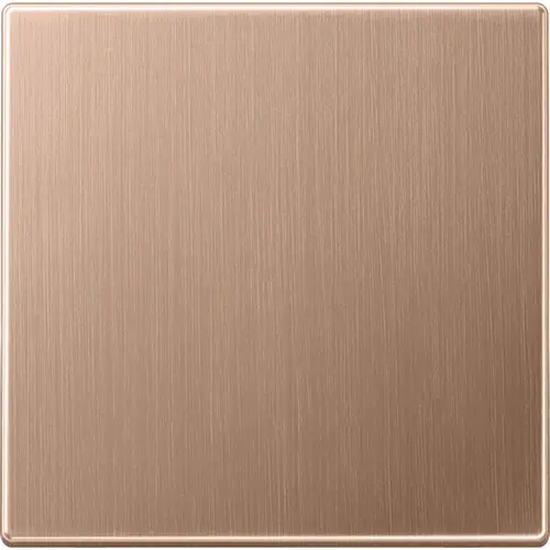 JUNG BRG 1700 dimmerknop 1-voudig tastdimmer LS990 geborsteld brons