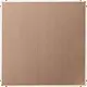 JUNG BRG 2994 B centraalplaat blinddeksel incl. draagframe LS990 geborsteld brons