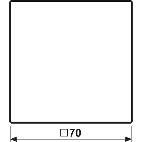 JUNG BRG 2990 schakelwip LS990 geborsteld brons