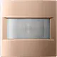 JUNG BT BRG 17181 bewegingsmelder opzetstuk HOME LS990 geborsteld brons