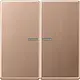 JUNG BT BRG 17102 HOME dimmerknop 2-voudig LS990 geborsteld brons