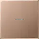 JUNG BT BRG 17101 HOME dimmerknop 1-voudig LS990 geborsteld brons