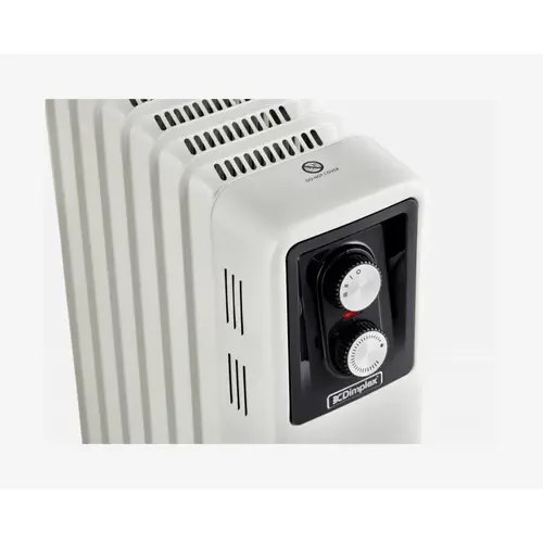 Dimplex RD 1011 TS RD 1011 TS  mobiele eco radiator 2500 W