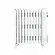 Dimplex RD 1011 TS RD 1011 TS  mobiele eco radiator 2500 W