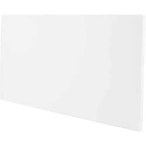 Dimplex IRP 600W opbouw infrarood verwarmingspaneel 592 x 1192 x 30 mm wit IP44