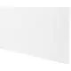 Dimplex IRP 600W opbouw infrarood verwarmingspaneel 592 x 1192 x 30 mm wit IP44