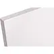 Dimplex IRP 600W opbouw infrarood verwarmingspaneel 592 x 1192 x 30 mm wit IP44
