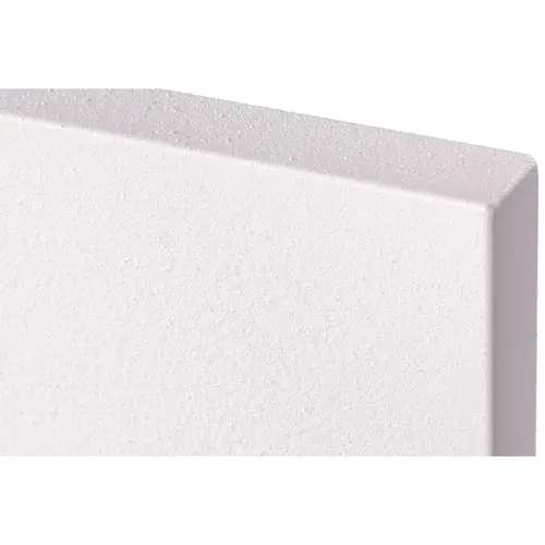 Dimplex IRP 600W opbouw infrarood verwarmingspaneel 592 x 1192 x 30 mm wit IP44