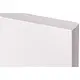 Dimplex IRP 600W opbouw infrarood verwarmingspaneel 592 x 1192 x 30 mm wit IP44