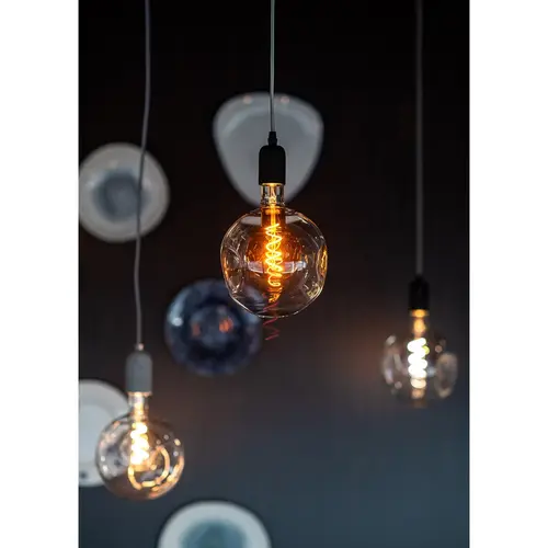 Bailey 143093 E27 LED duo globe G180 4W blauw