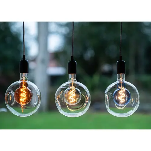 Bailey 143093 E27 LED duo globe G180 4W blauw