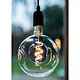 Bailey 143093 E27 LED duo globe G180 4W blauw
