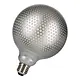 Bailey 143106 E27 LED orient hexa G125 4W grijs