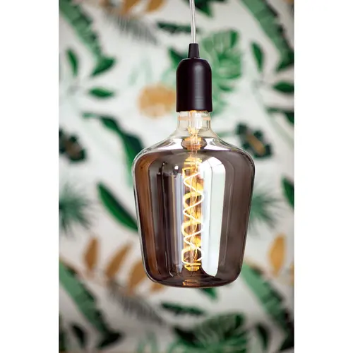 Bailey 143109 E27 LED chianti 2200K 4W zwart