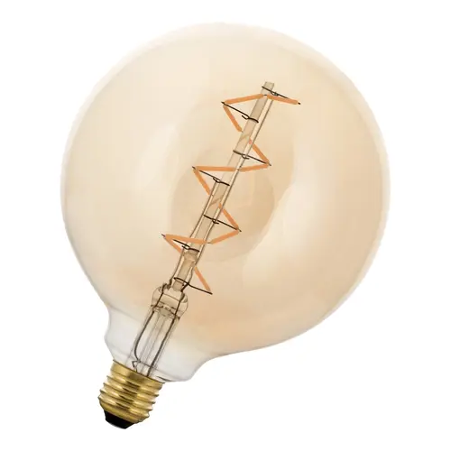 Bailey 80100039416 LED Big Johnny G150 E27 DIM 3W 180lm 920 Goud