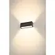 SLV 1005155 SITRA L UP/DOWN led buiten wandopbouwarmatuur antraciet IP65