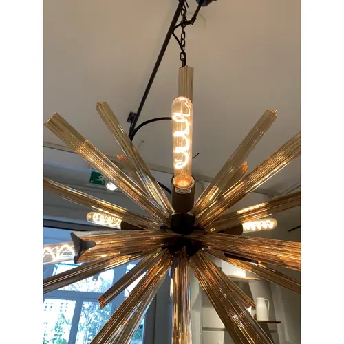 Bailey 142083 LED Big Amy T30 E27 DIM 3W 135lm 920 Goud