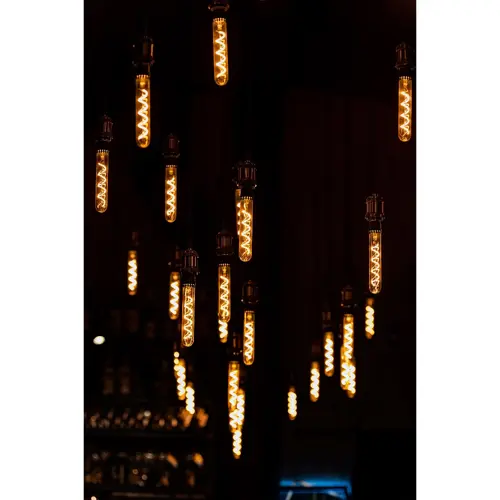 Bailey 142083 LED Big Amy T30 E27 DIM 3W 135lm 920 Goud