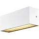 SLV 1005156 SITRA L WL UP/DOWN led buiten wandopbouwarmatuur wit IP65
