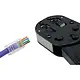 Klemko ATK-EZRJ45-T assortimentsdoos RJ11 RJ12 RJ45 CAT5E CAT6 met modulaire multitang