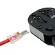 Klemko ATK-EZRJ45-T assortimentsdoos RJ11 RJ12 RJ45 CAT5E CAT6 met modulaire multitang